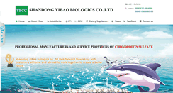 Desktop Screenshot of ccybbio.com