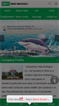 Mobile Screenshot of ccybbio.com